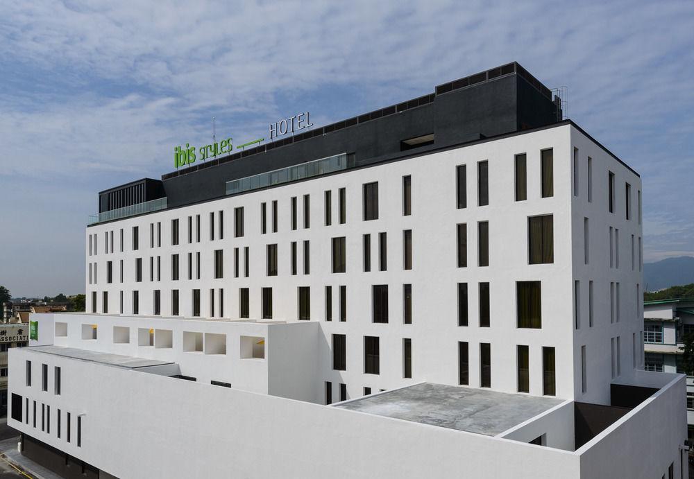 Mu Hotel Ipoh Exterior foto