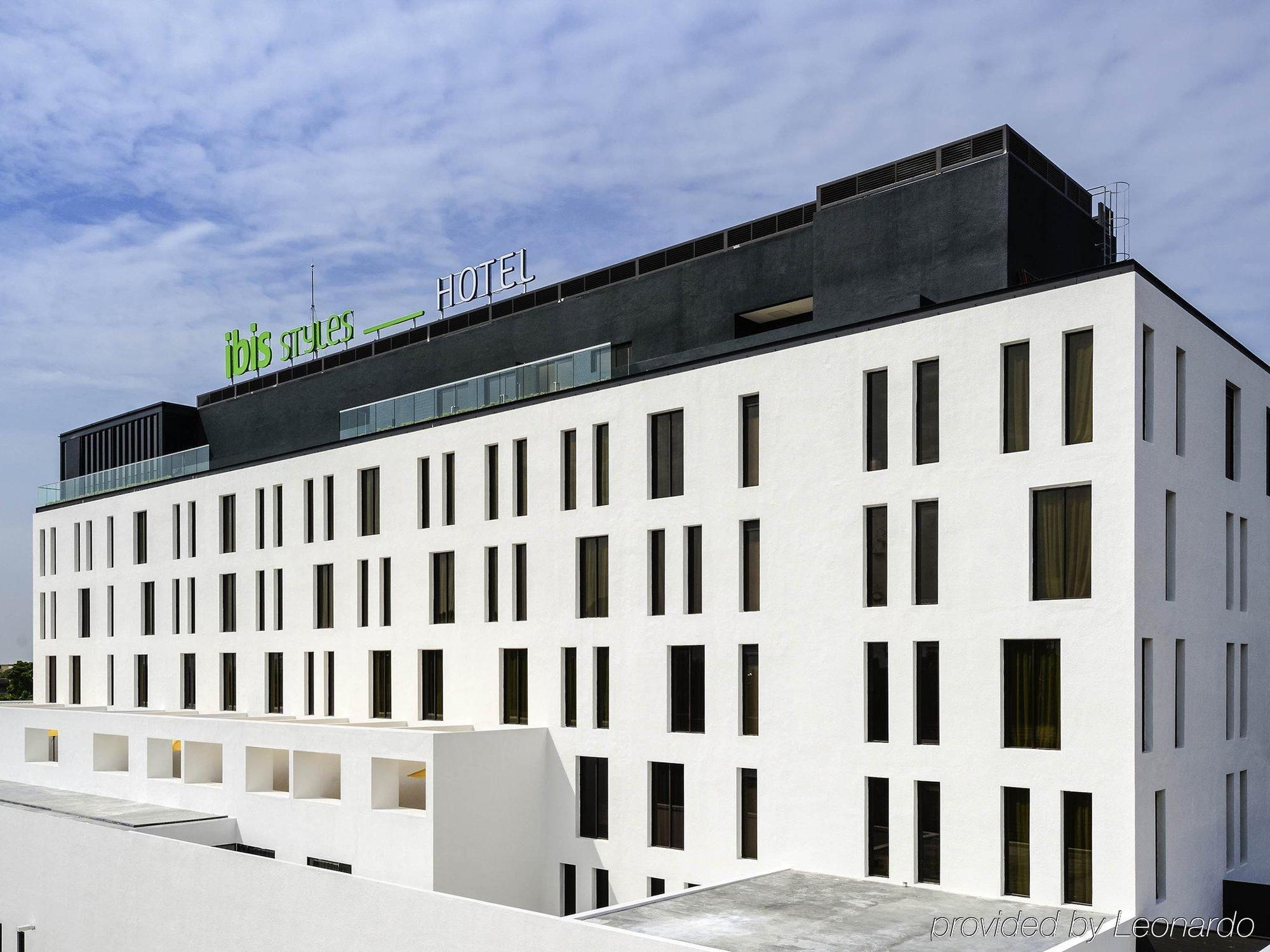 Mu Hotel Ipoh Exterior foto