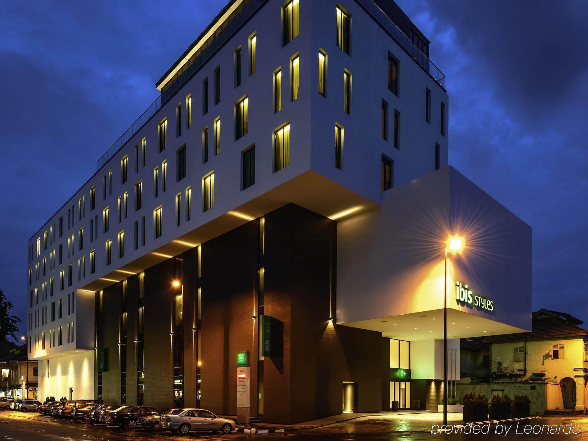 Mu Hotel Ipoh Exterior foto