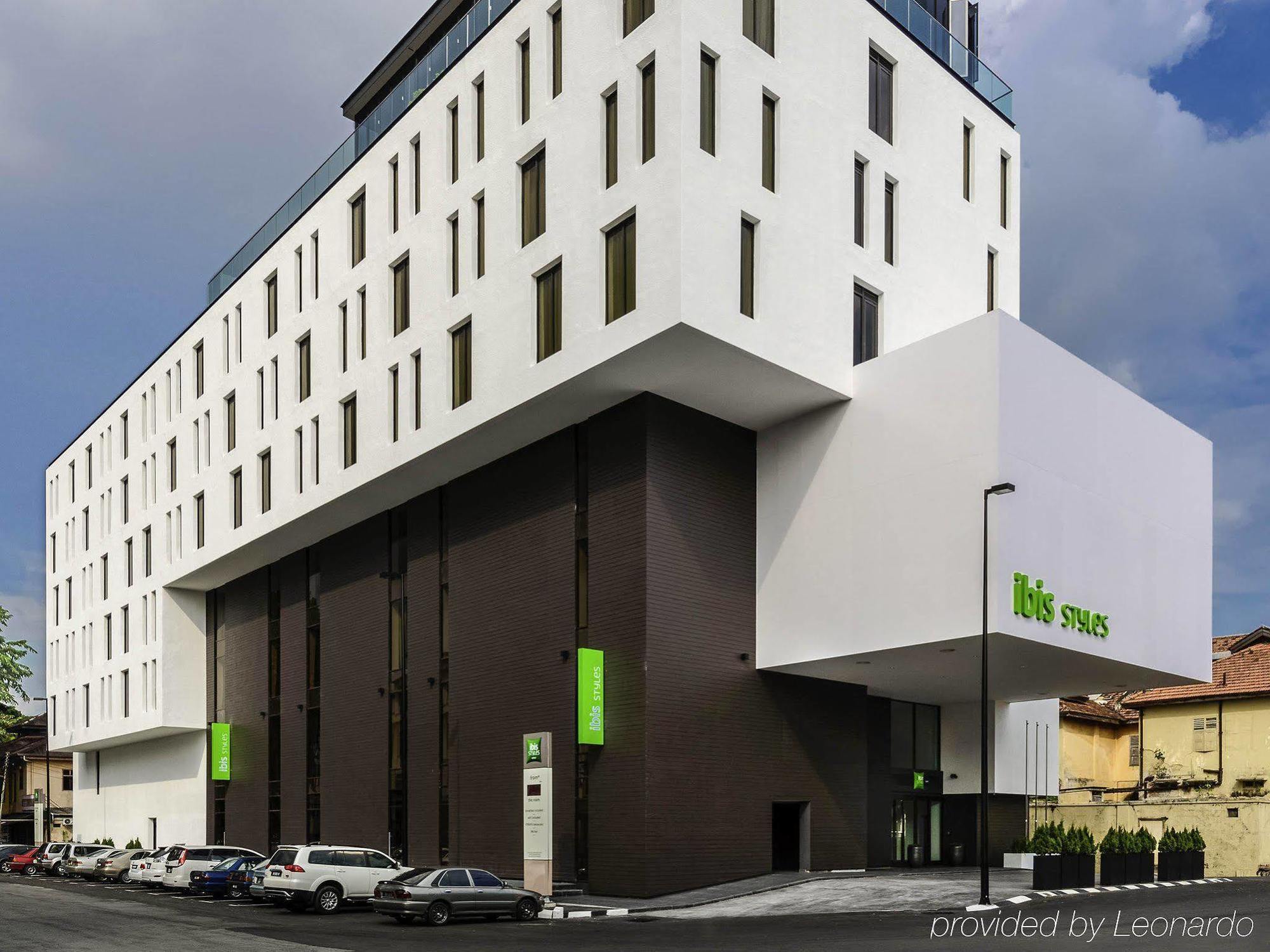 Mu Hotel Ipoh Exterior foto