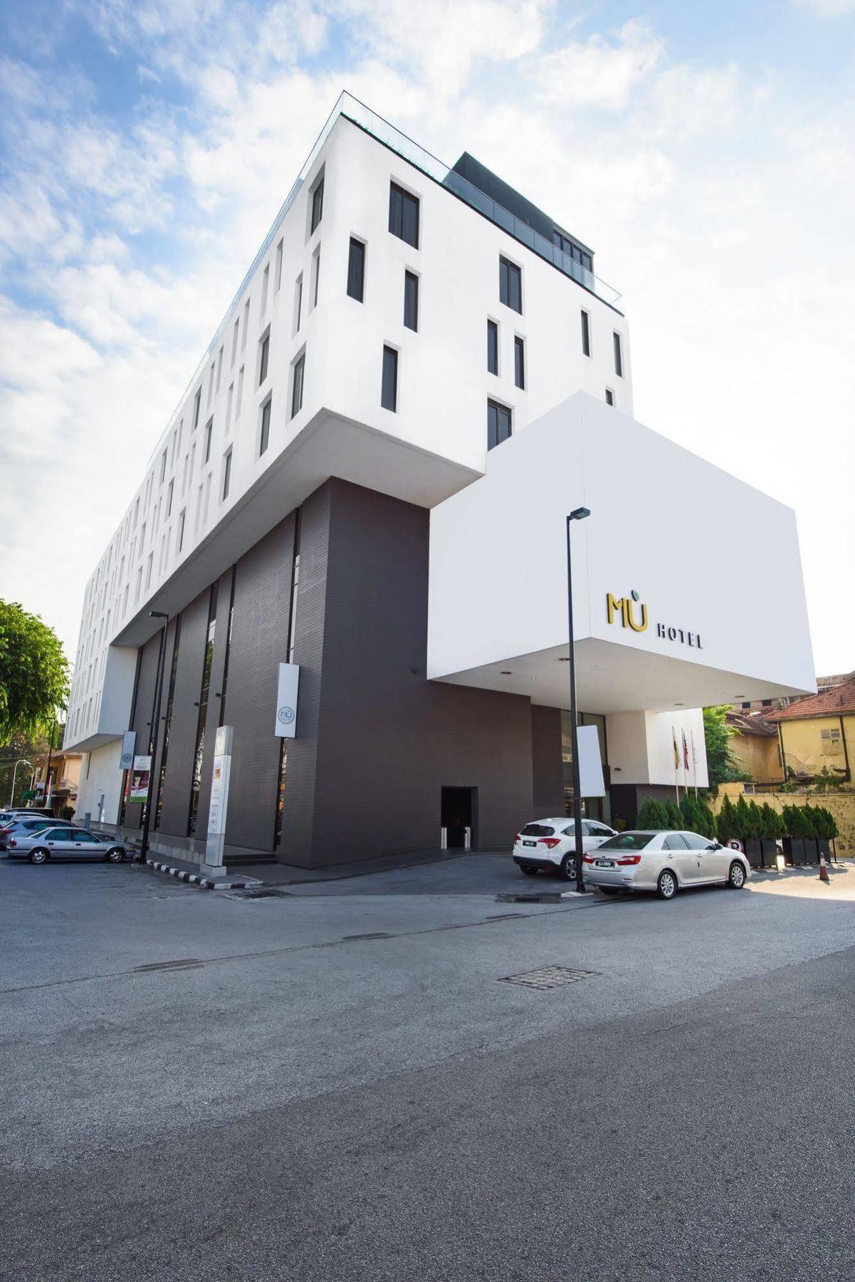 Mu Hotel Ipoh Exterior foto